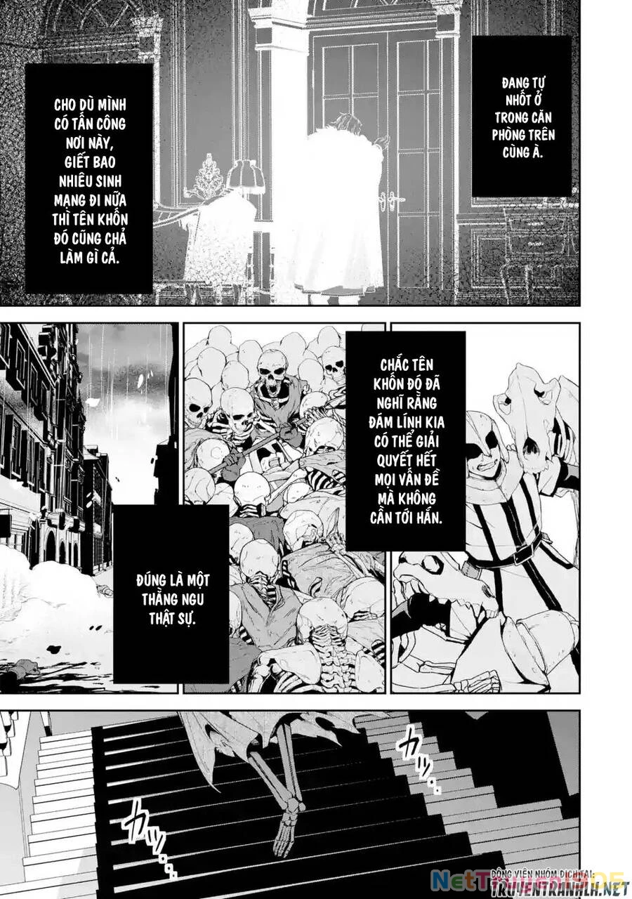 Shokei Sareta Kenja Wa Lich Ni Tensei Shite Shinryaku Sensou Wo Hajimaru Chapter 2 - 33