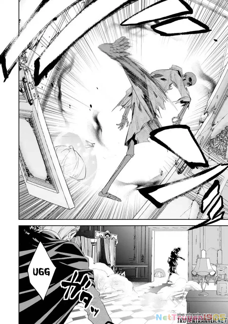 Shokei Sareta Kenja Wa Lich Ni Tensei Shite Shinryaku Sensou Wo Hajimaru Chapter 2 - 36