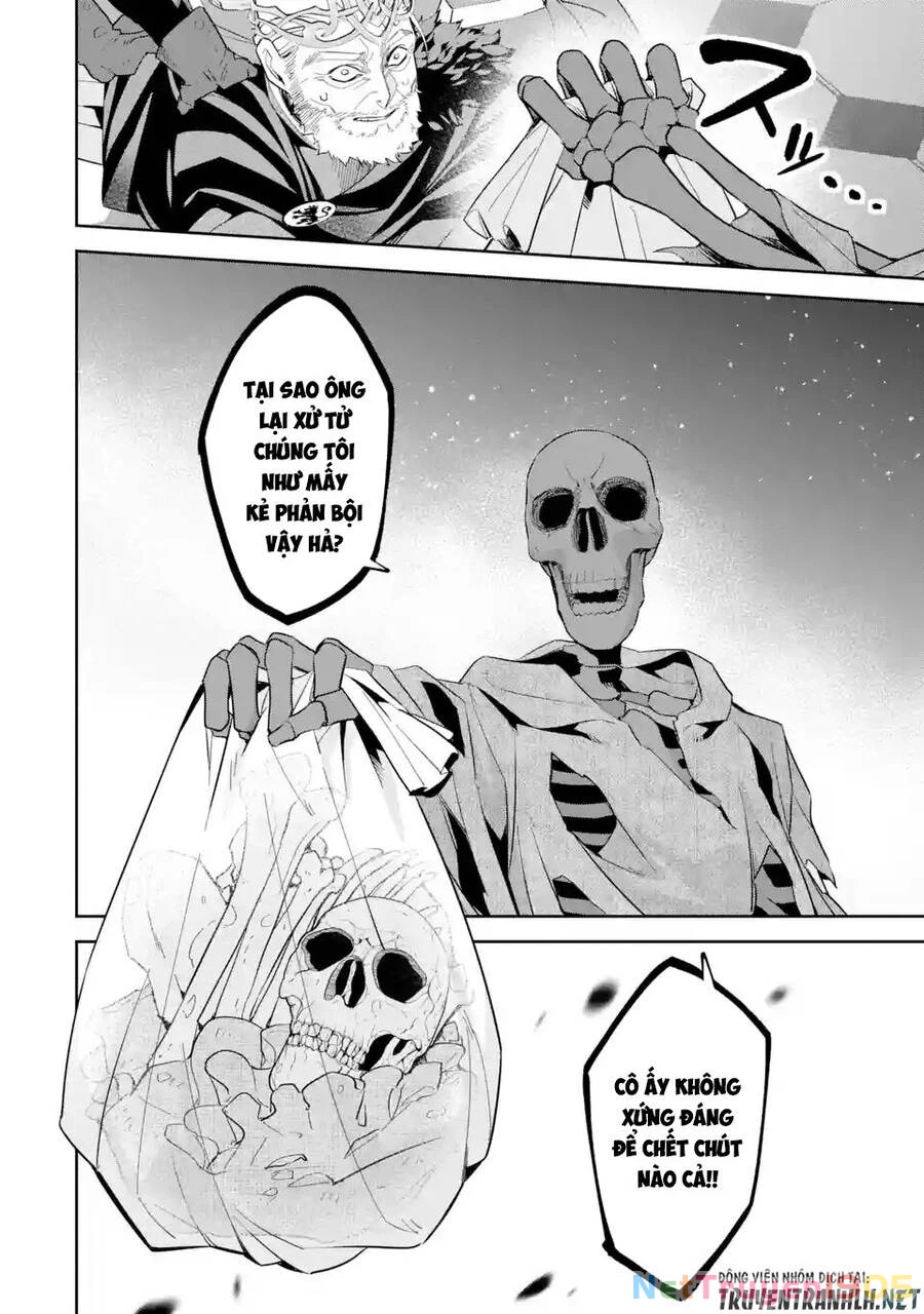 Shokei Sareta Kenja Wa Lich Ni Tensei Shite Shinryaku Sensou Wo Hajimaru Chapter 3 - 5