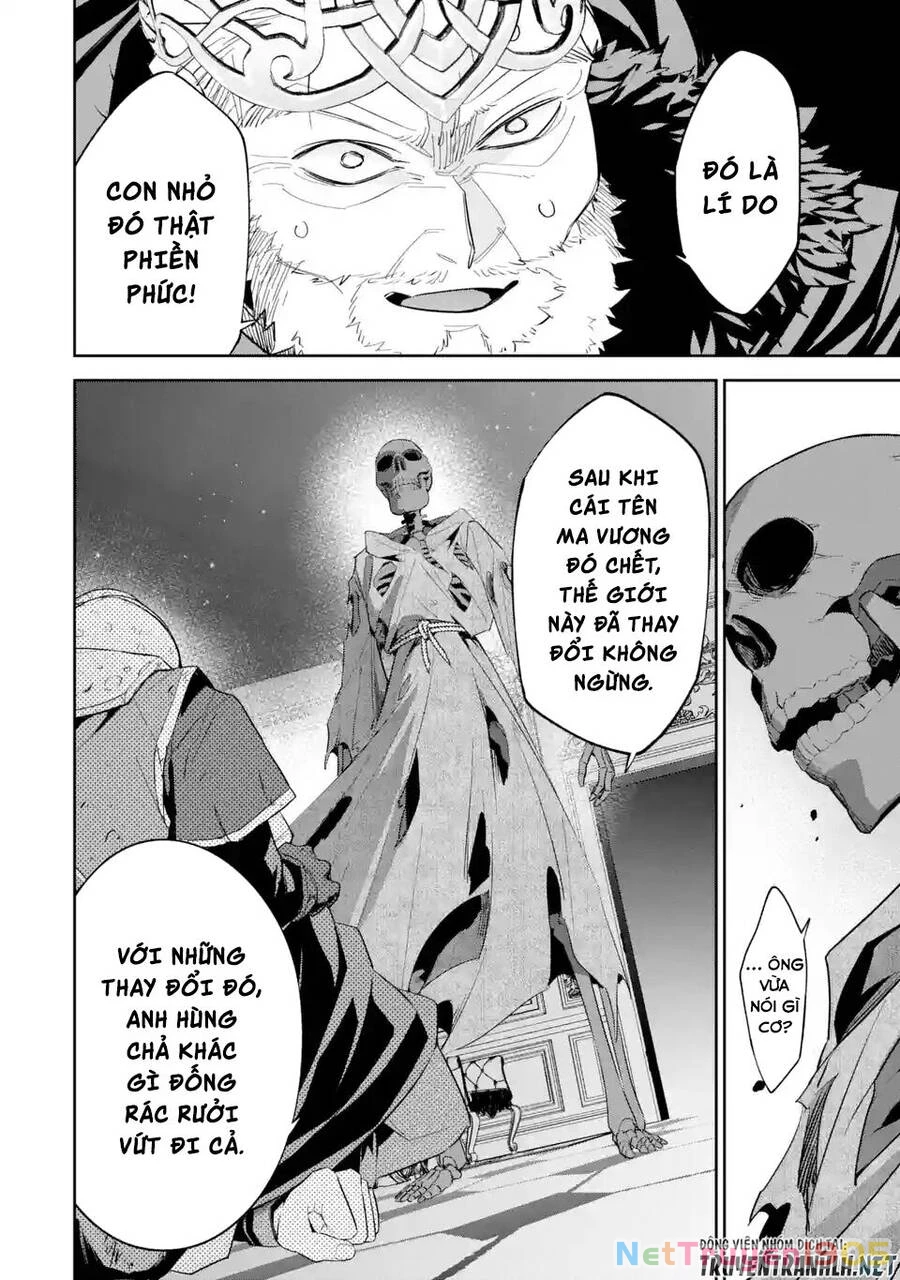 Shokei Sareta Kenja Wa Lich Ni Tensei Shite Shinryaku Sensou Wo Hajimaru Chapter 3 - 7