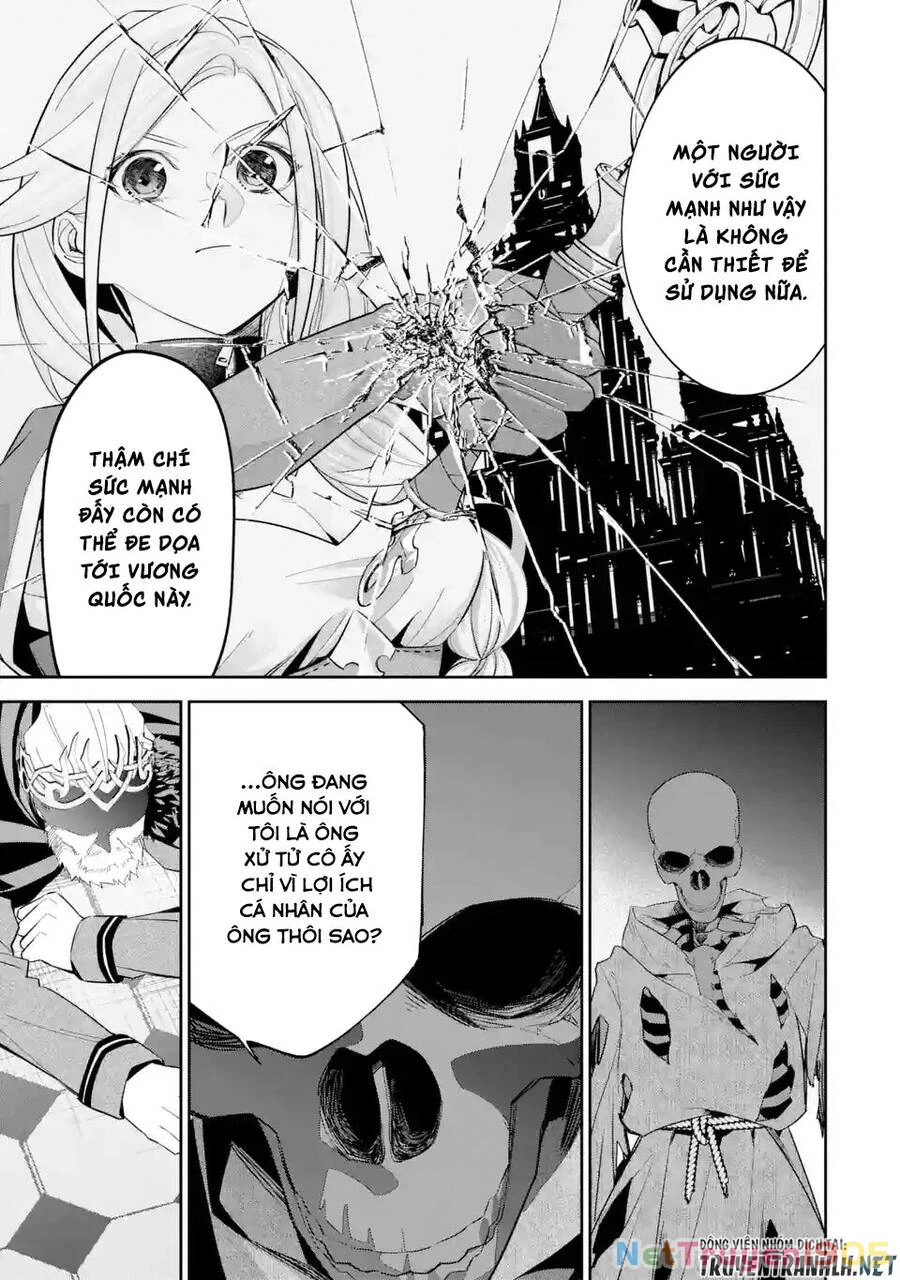 Shokei Sareta Kenja Wa Lich Ni Tensei Shite Shinryaku Sensou Wo Hajimaru Chapter 3 - 8