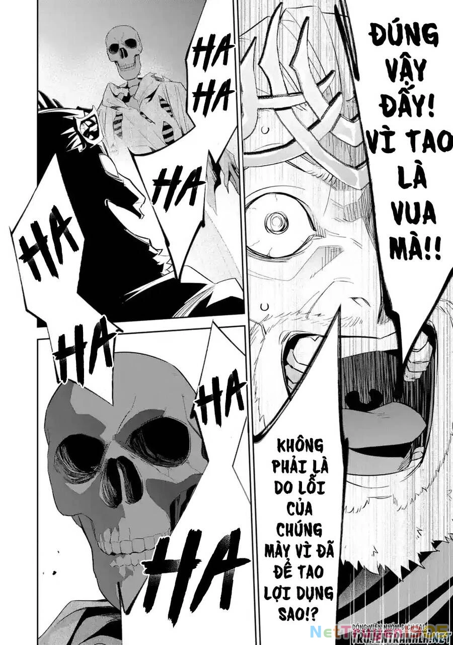 Shokei Sareta Kenja Wa Lich Ni Tensei Shite Shinryaku Sensou Wo Hajimaru Chapter 3 - 9