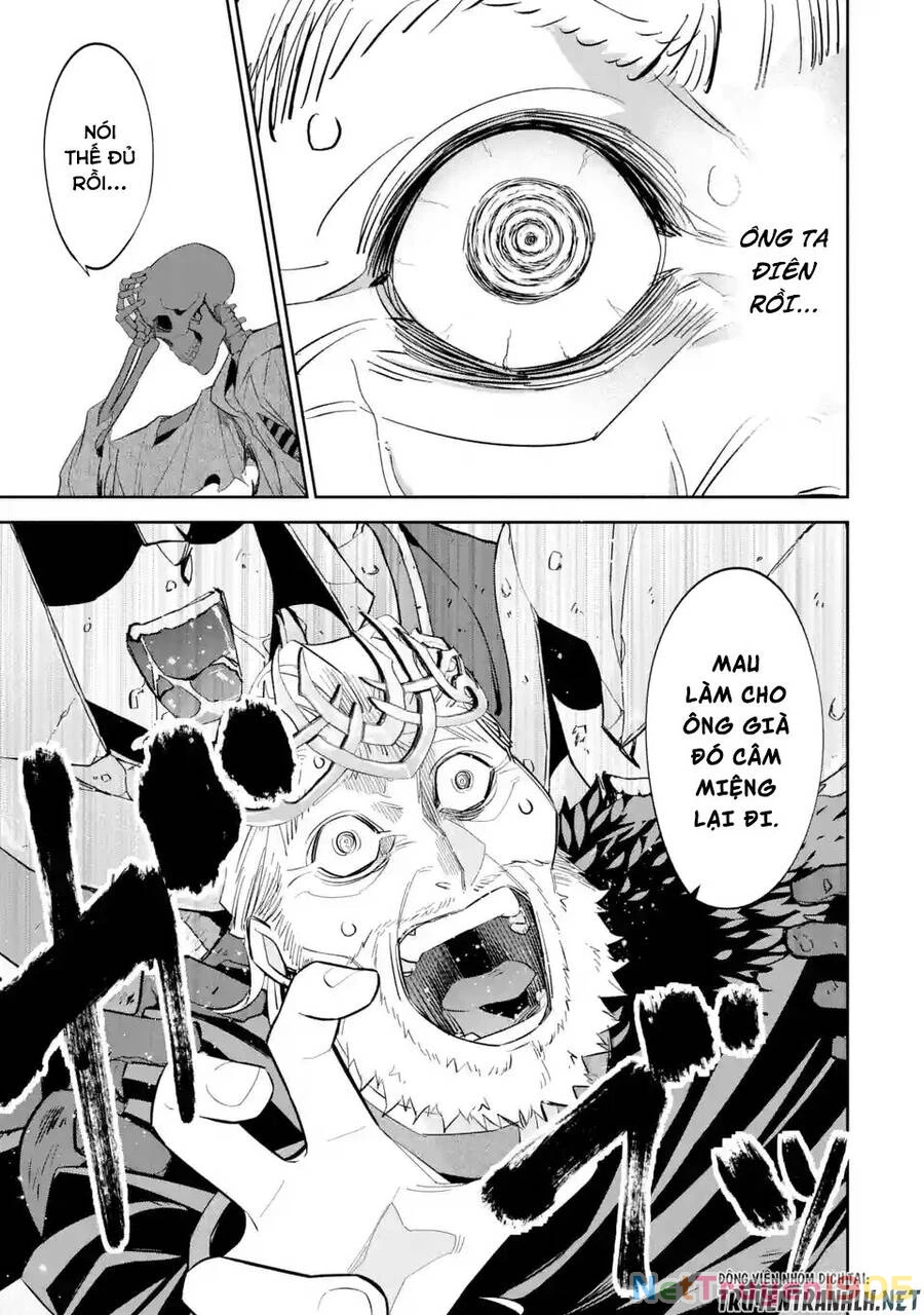 Shokei Sareta Kenja Wa Lich Ni Tensei Shite Shinryaku Sensou Wo Hajimaru Chapter 3 - 10