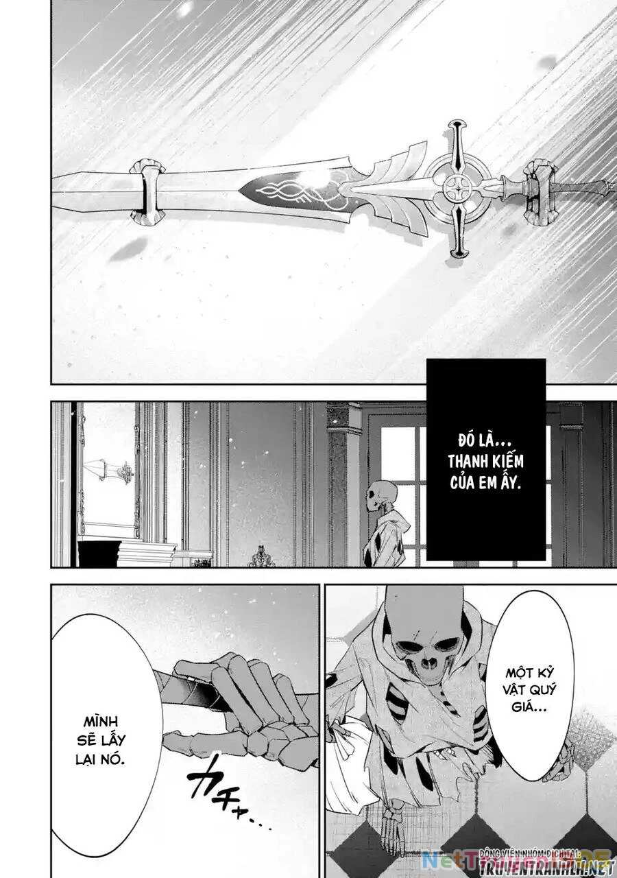 Shokei Sareta Kenja Wa Lich Ni Tensei Shite Shinryaku Sensou Wo Hajimaru Chapter 3 - 13