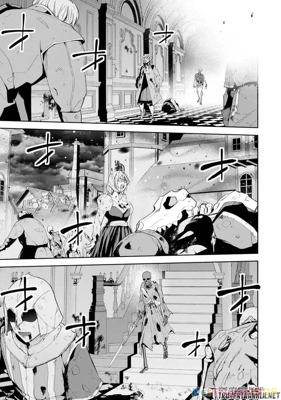 Shokei Sareta Kenja Wa Lich Ni Tensei Shite Shinryaku Sensou Wo Hajimaru Chapter 3 - 18