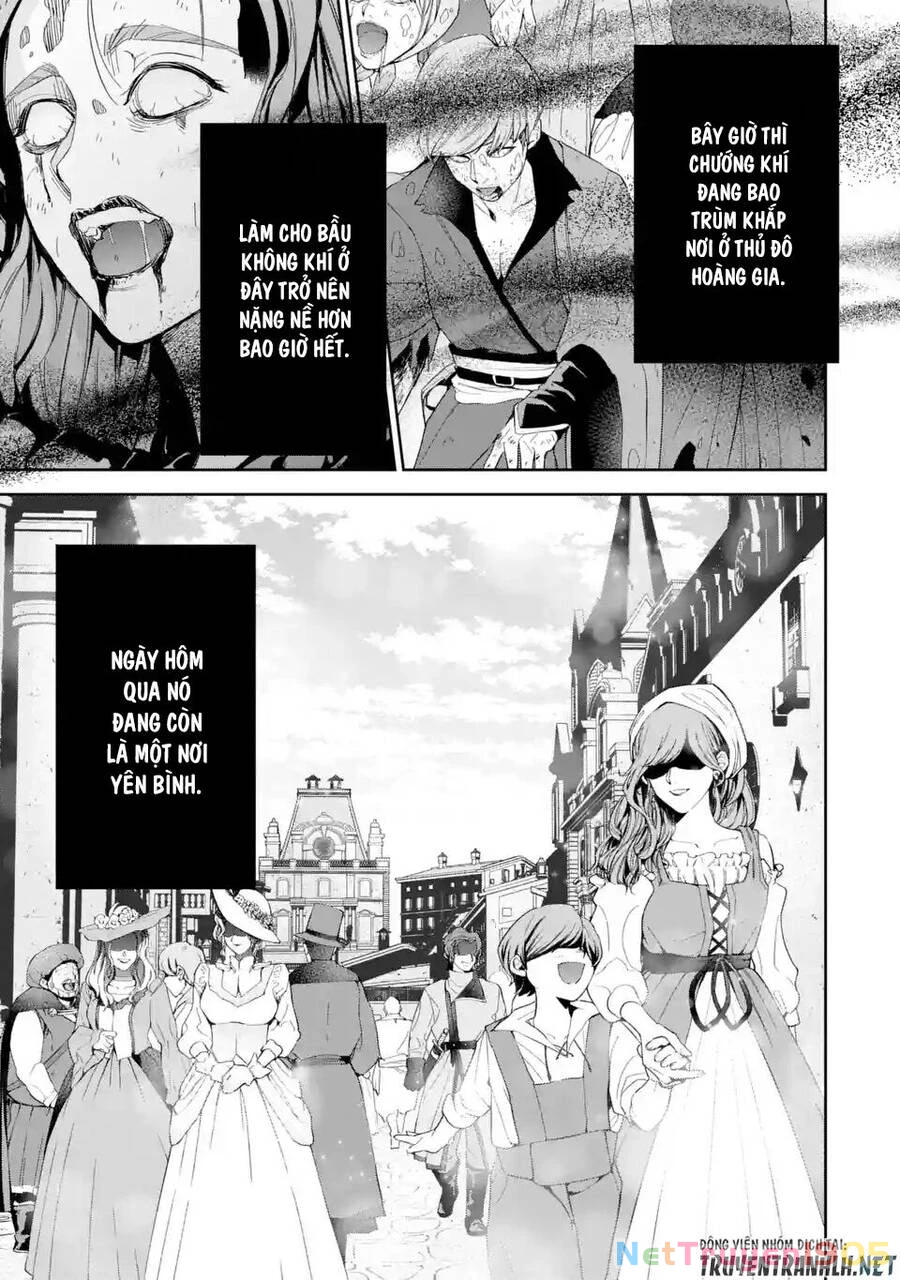 Shokei Sareta Kenja Wa Lich Ni Tensei Shite Shinryaku Sensou Wo Hajimaru Chapter 3 - 25