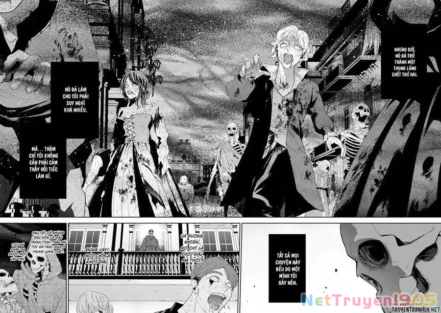 Shokei Sareta Kenja Wa Lich Ni Tensei Shite Shinryaku Sensou Wo Hajimaru Chapter 3 - 26