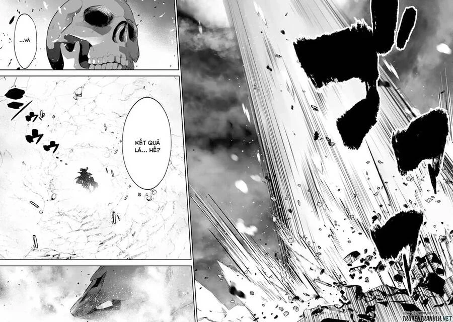 Shokei Sareta Kenja Wa Lich Ni Tensei Shite Shinryaku Sensou Wo Hajimaru Chapter 3 - 36