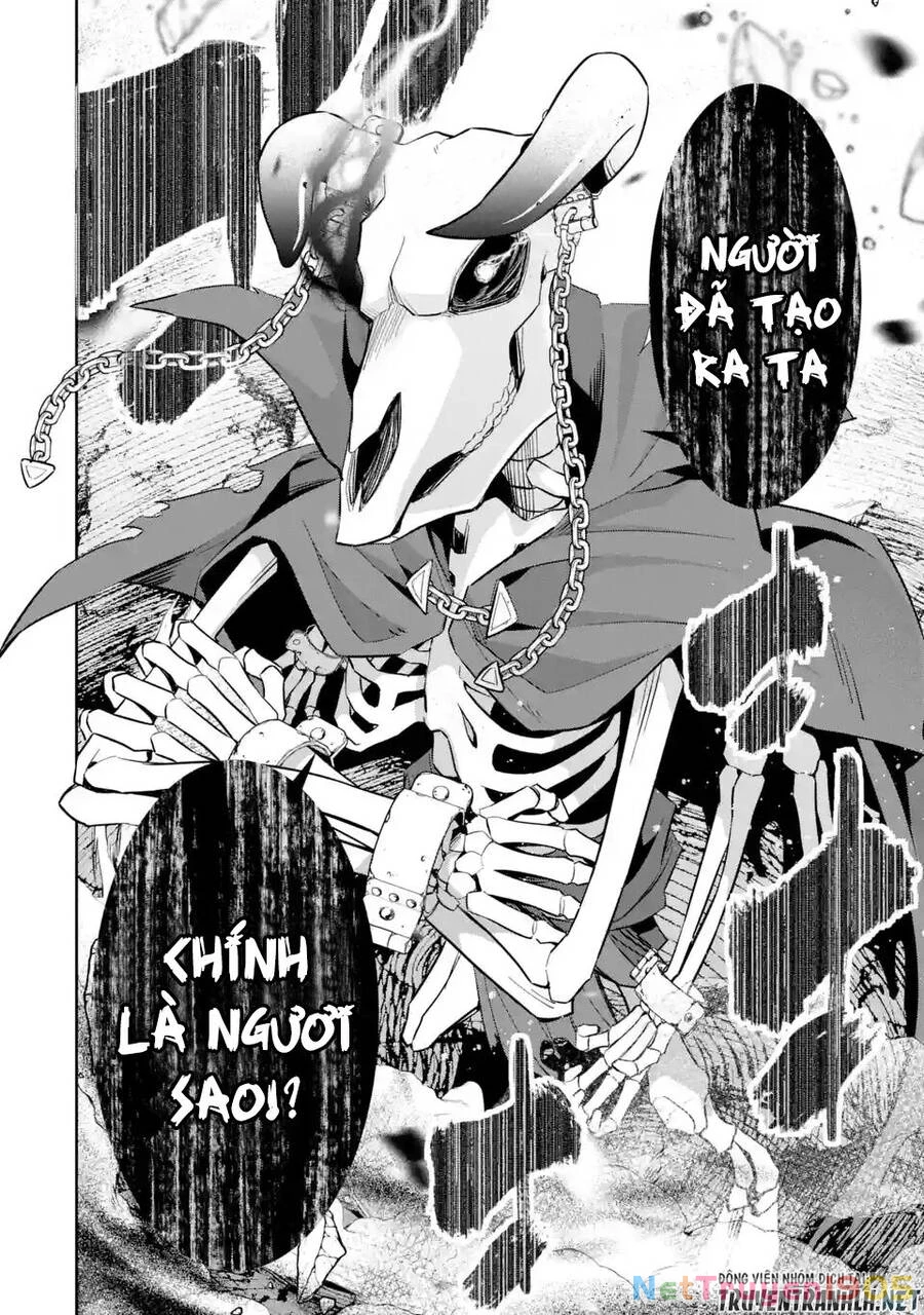 Shokei Sareta Kenja Wa Lich Ni Tensei Shite Shinryaku Sensou Wo Hajimaru Chapter 3 - 37