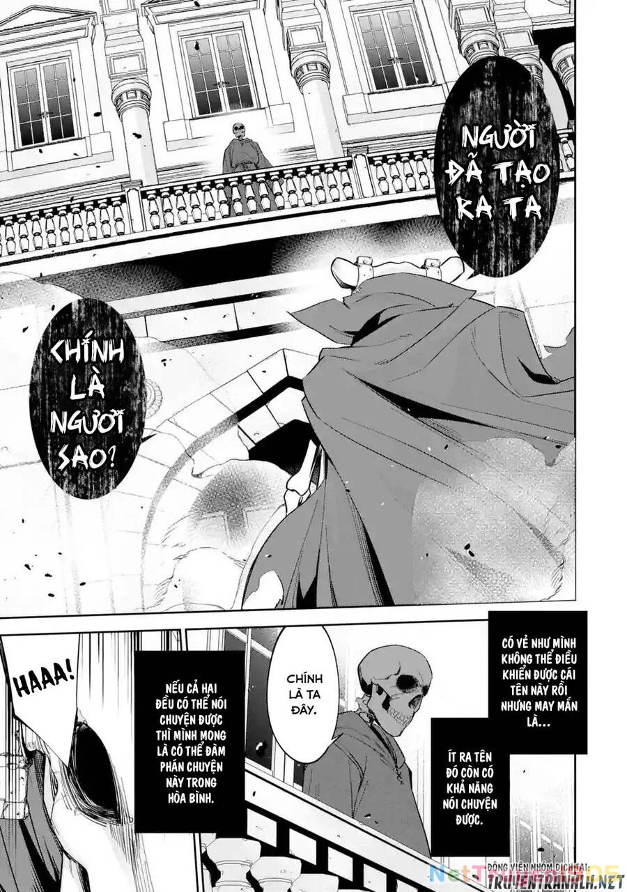 Shokei Sareta Kenja Wa Lich Ni Tensei Shite Shinryaku Sensou Wo Hajimaru Chapter 4 - 4
