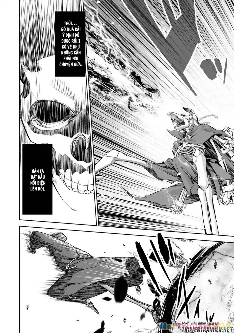 Shokei Sareta Kenja Wa Lich Ni Tensei Shite Shinryaku Sensou Wo Hajimaru Chapter 4 - 5