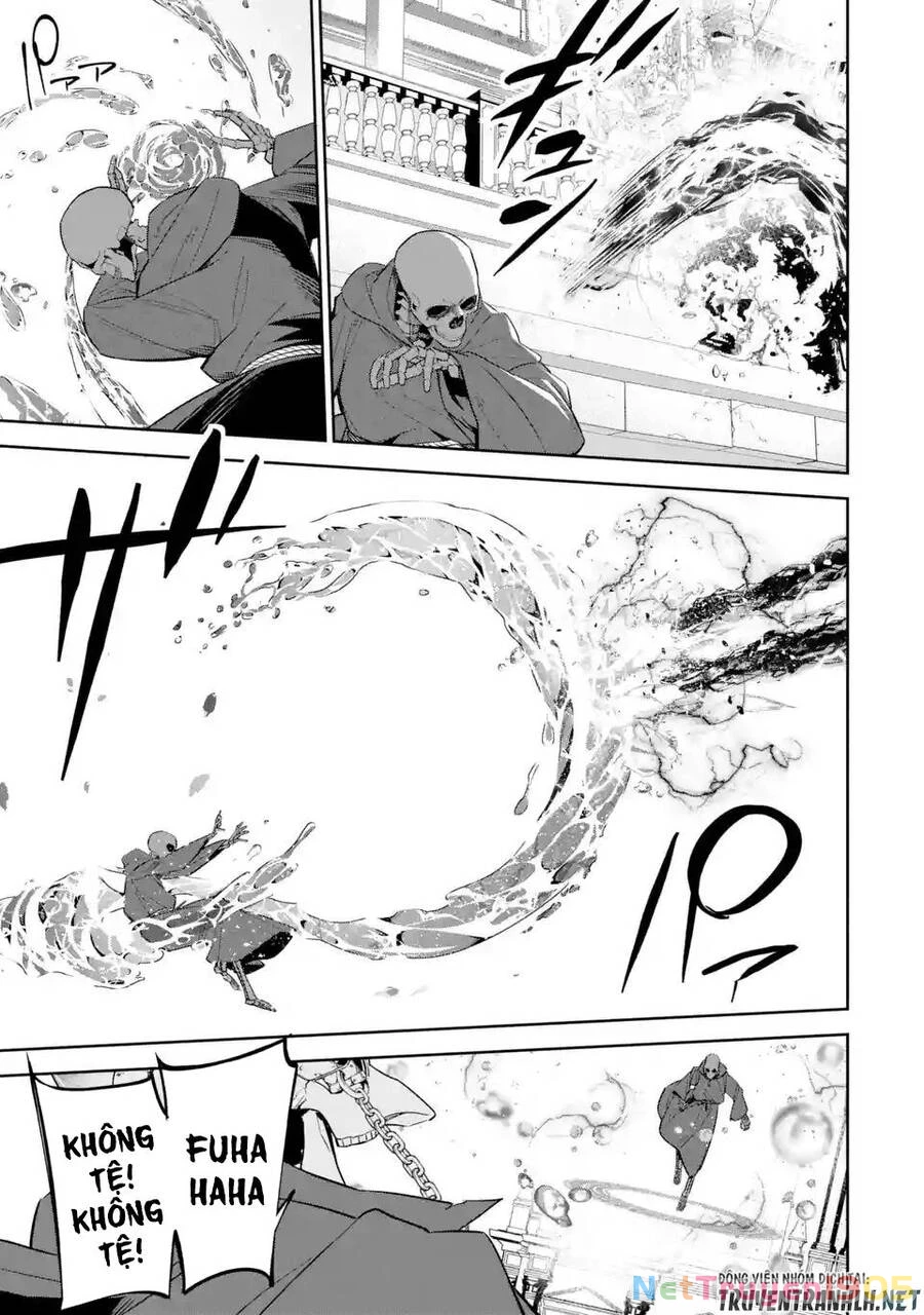 Shokei Sareta Kenja Wa Lich Ni Tensei Shite Shinryaku Sensou Wo Hajimaru Chapter 4 - 6