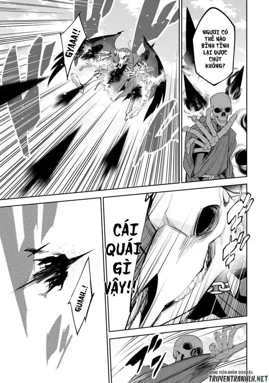 Shokei Sareta Kenja Wa Lich Ni Tensei Shite Shinryaku Sensou Wo Hajimaru Chapter 4 - 15