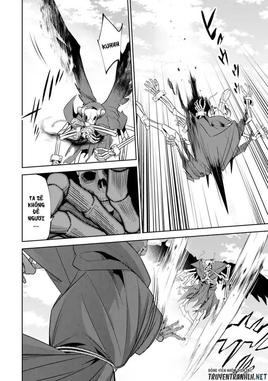 Shokei Sareta Kenja Wa Lich Ni Tensei Shite Shinryaku Sensou Wo Hajimaru Chapter 4 - 16