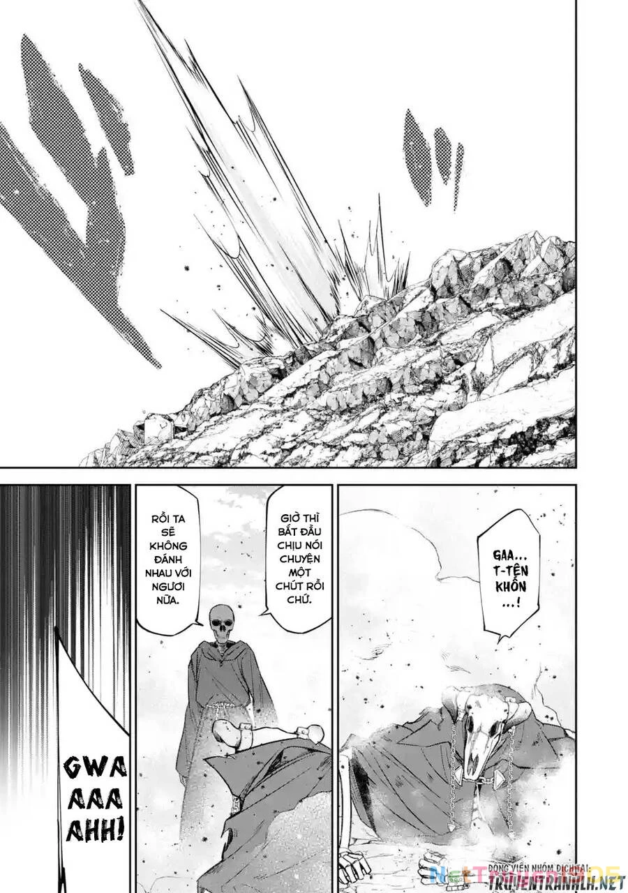 Shokei Sareta Kenja Wa Lich Ni Tensei Shite Shinryaku Sensou Wo Hajimaru Chapter 4 - 17