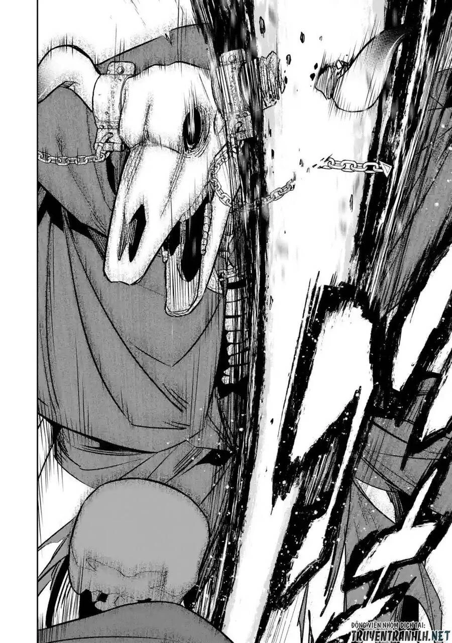 Shokei Sareta Kenja Wa Lich Ni Tensei Shite Shinryaku Sensou Wo Hajimaru Chapter 4 - 21