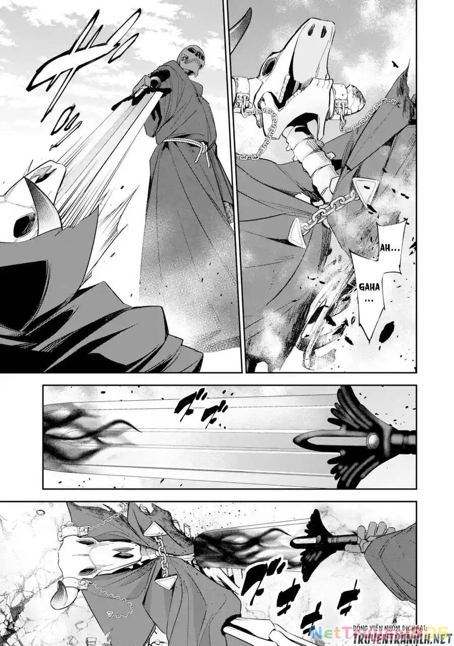 Shokei Sareta Kenja Wa Lich Ni Tensei Shite Shinryaku Sensou Wo Hajimaru Chapter 4 - 22