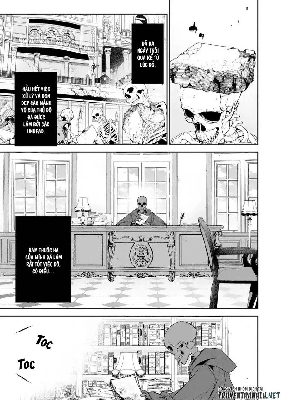 Shokei Sareta Kenja Wa Lich Ni Tensei Shite Shinryaku Sensou Wo Hajimaru Chapter 4 - 26