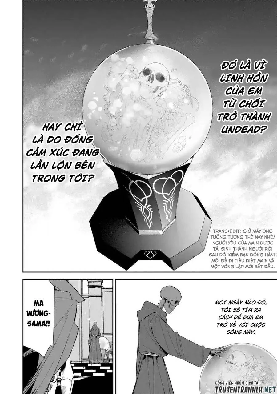 Shokei Sareta Kenja Wa Lich Ni Tensei Shite Shinryaku Sensou Wo Hajimaru Chapter 4 - 33