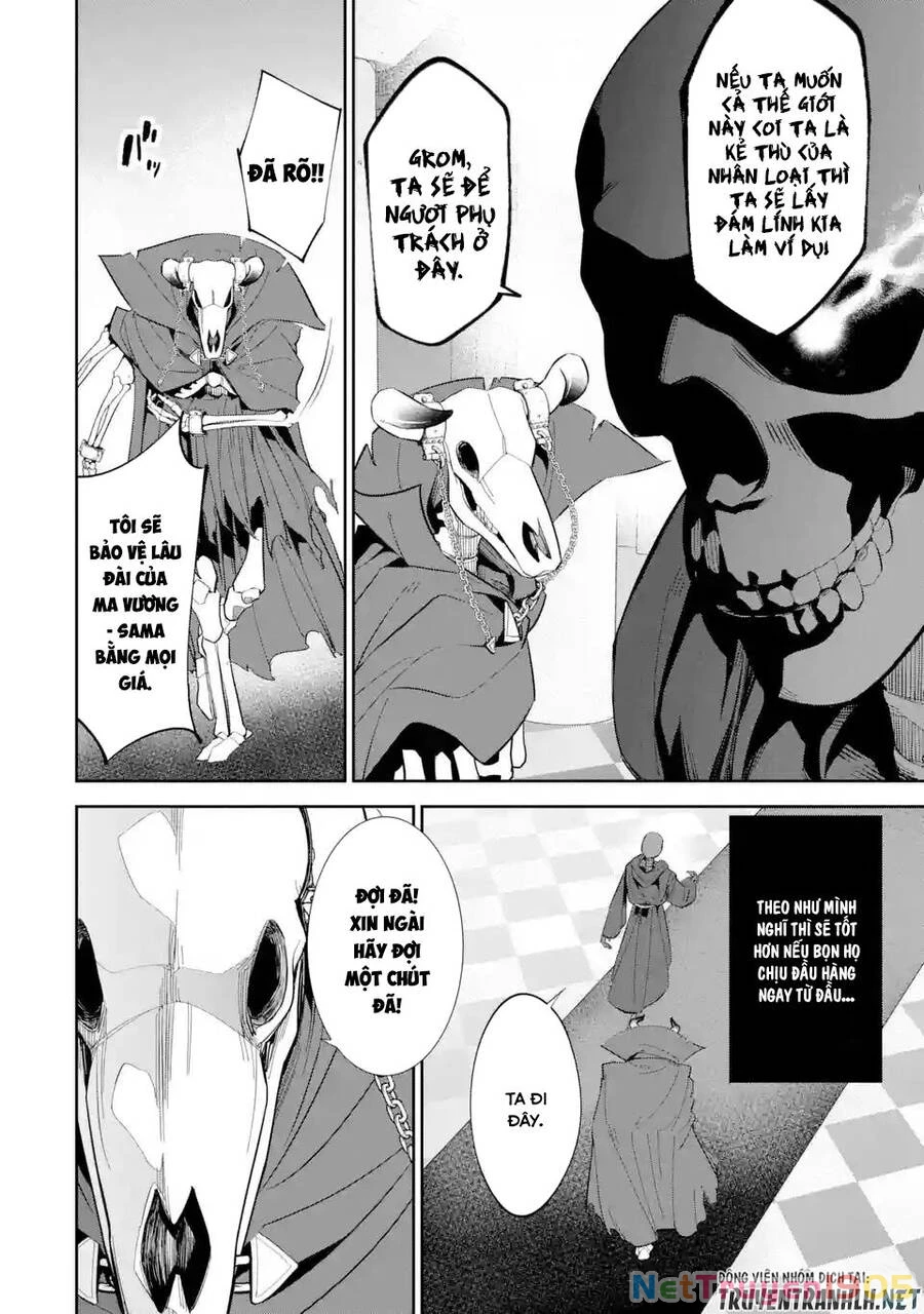 Shokei Sareta Kenja Wa Lich Ni Tensei Shite Shinryaku Sensou Wo Hajimaru Chapter 4 - 35