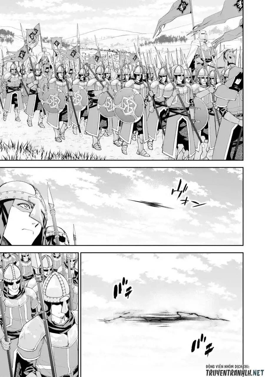 Shokei Sareta Kenja Wa Lich Ni Tensei Shite Shinryaku Sensou Wo Hajimaru Chapter 4 - 36