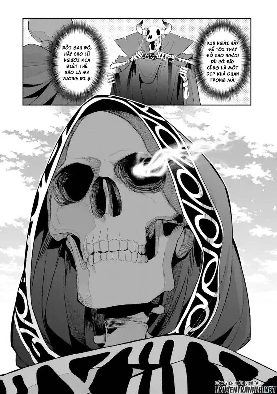 Shokei Sareta Kenja Wa Lich Ni Tensei Shite Shinryaku Sensou Wo Hajimaru Chapter 4 - 38