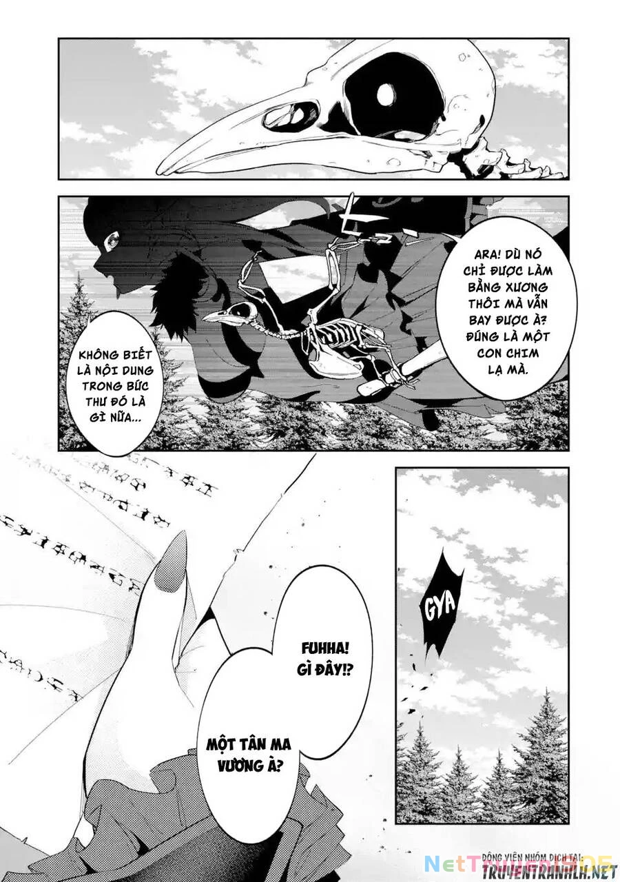 Shokei Sareta Kenja Wa Lich Ni Tensei Shite Shinryaku Sensou Wo Hajimaru Chapter 4 - 39