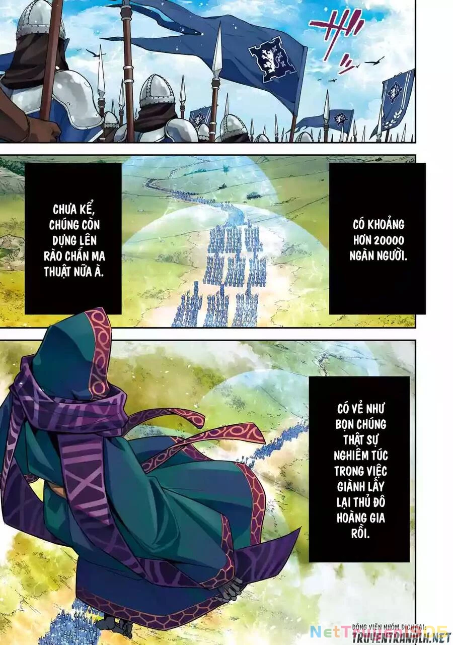 Shokei Sareta Kenja Wa Lich Ni Tensei Shite Shinryaku Sensou Wo Hajimaru Chapter 5 - 2