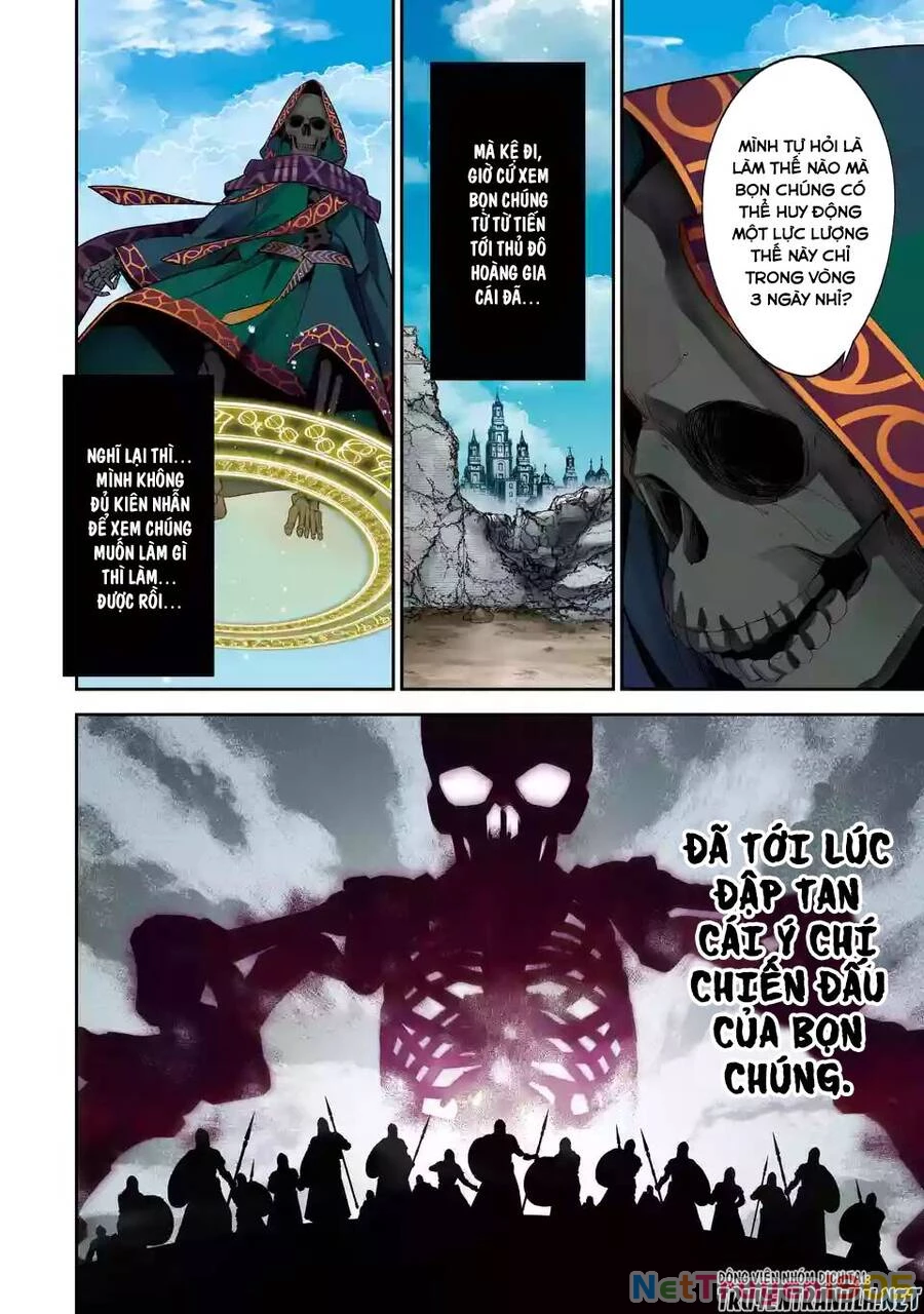 Shokei Sareta Kenja Wa Lich Ni Tensei Shite Shinryaku Sensou Wo Hajimaru Chapter 5 - 4