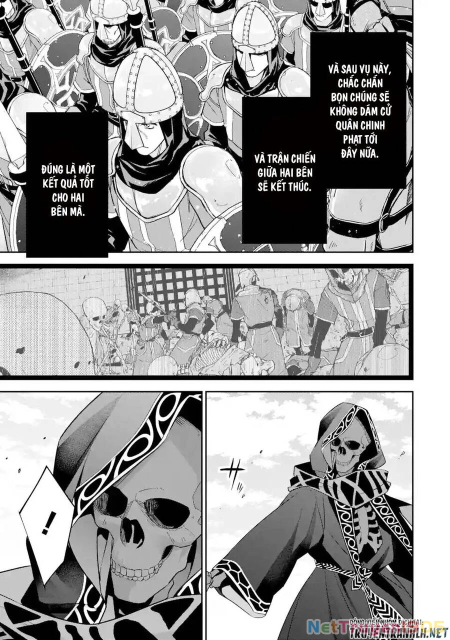 Shokei Sareta Kenja Wa Lich Ni Tensei Shite Shinryaku Sensou Wo Hajimaru Chapter 5 - 5