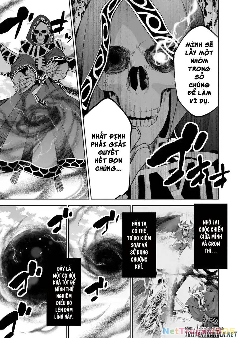 Shokei Sareta Kenja Wa Lich Ni Tensei Shite Shinryaku Sensou Wo Hajimaru Chapter 5 - 7