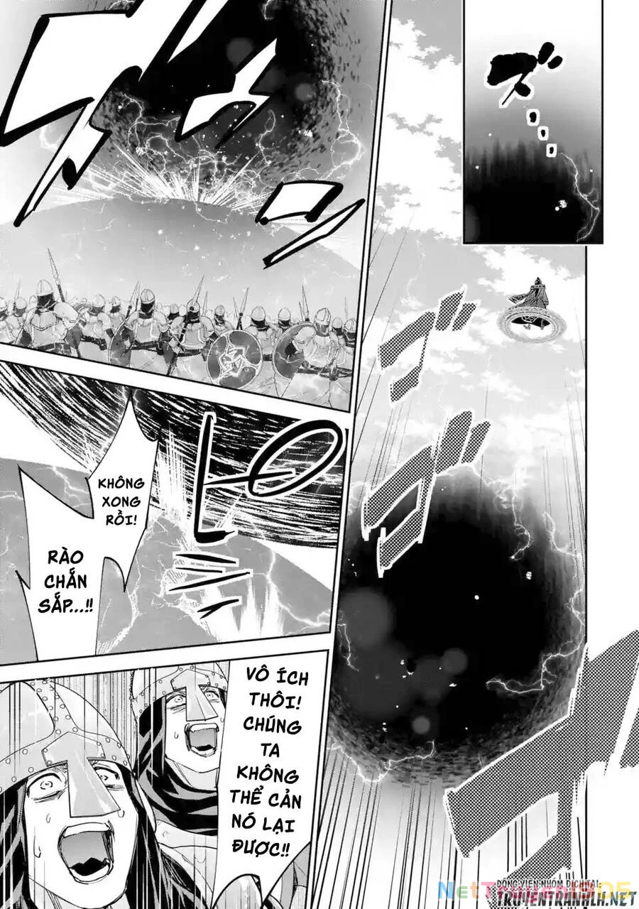 Shokei Sareta Kenja Wa Lich Ni Tensei Shite Shinryaku Sensou Wo Hajimaru Chapter 5 - 9