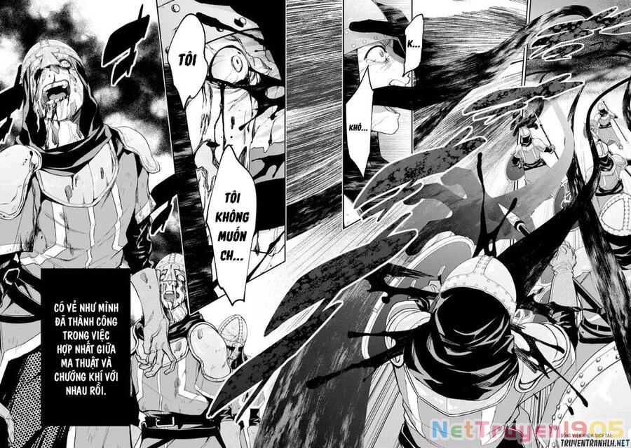 Shokei Sareta Kenja Wa Lich Ni Tensei Shite Shinryaku Sensou Wo Hajimaru Chapter 5 - 12