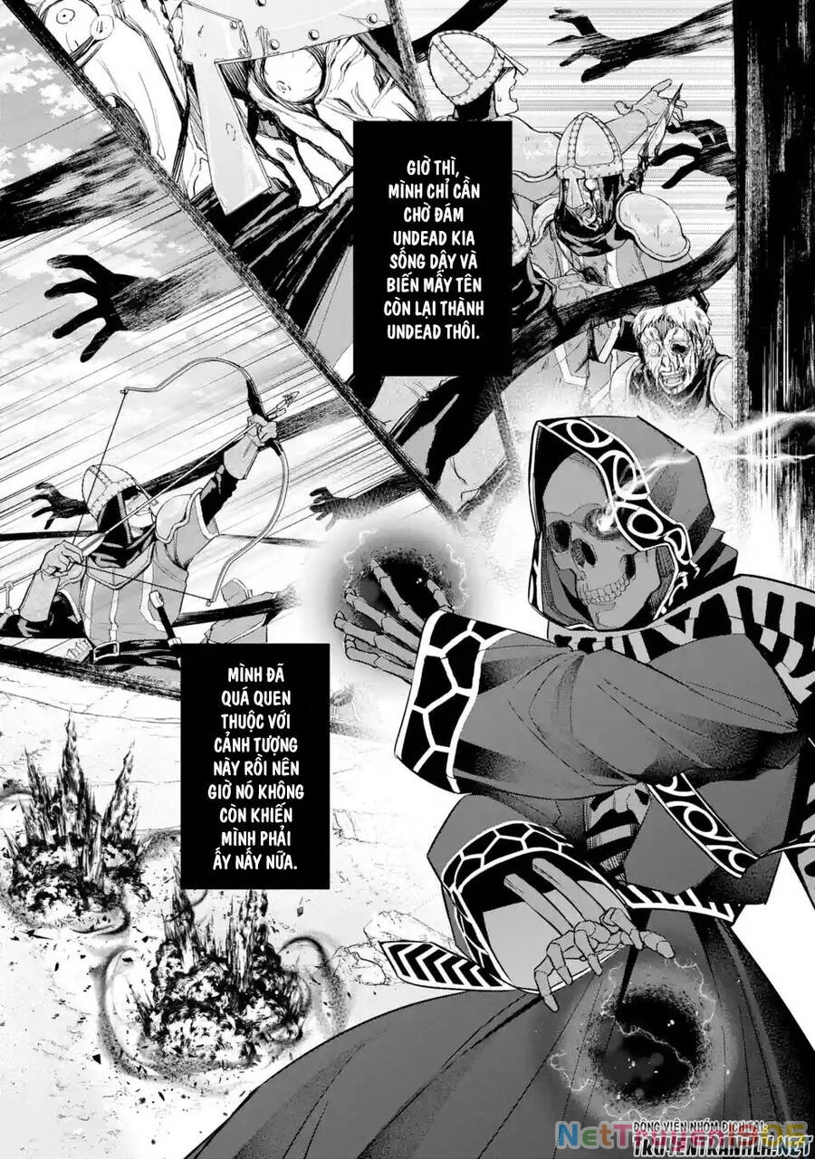 Shokei Sareta Kenja Wa Lich Ni Tensei Shite Shinryaku Sensou Wo Hajimaru Chapter 5 - 13