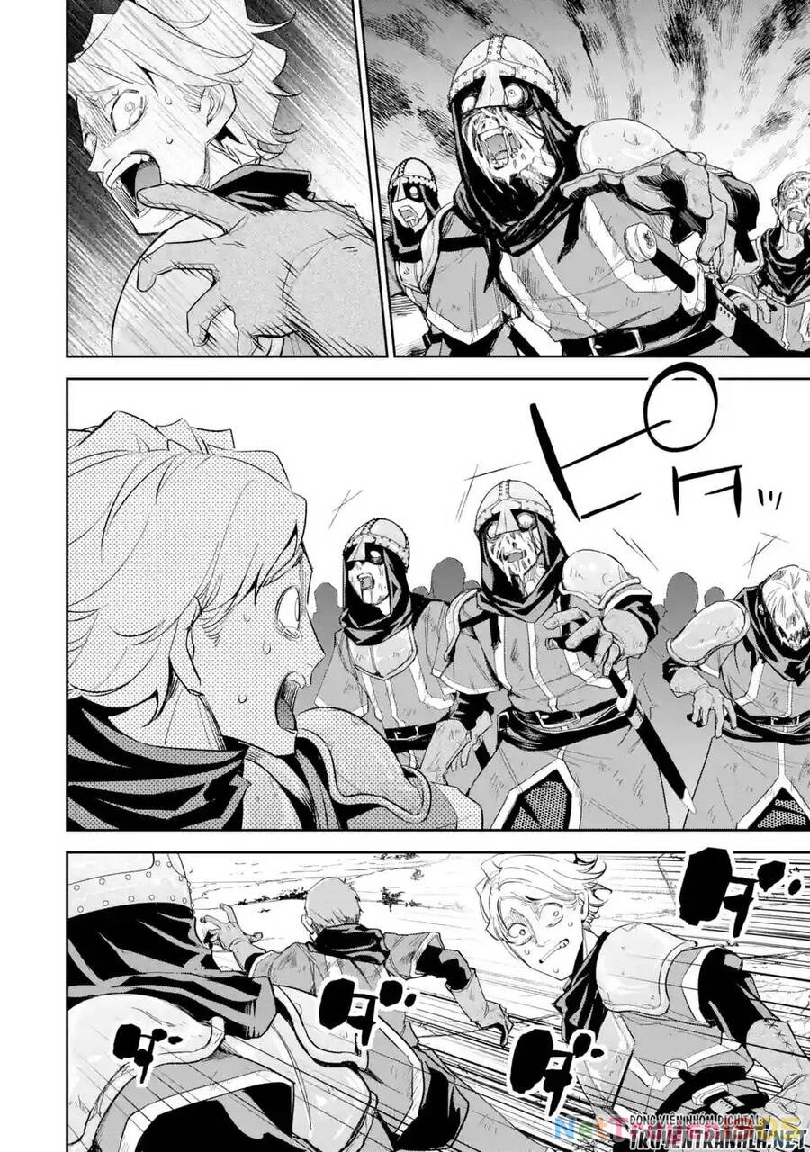 Shokei Sareta Kenja Wa Lich Ni Tensei Shite Shinryaku Sensou Wo Hajimaru Chapter 5 - 15