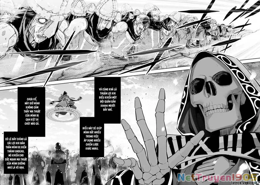 Shokei Sareta Kenja Wa Lich Ni Tensei Shite Shinryaku Sensou Wo Hajimaru Chapter 5 - 19