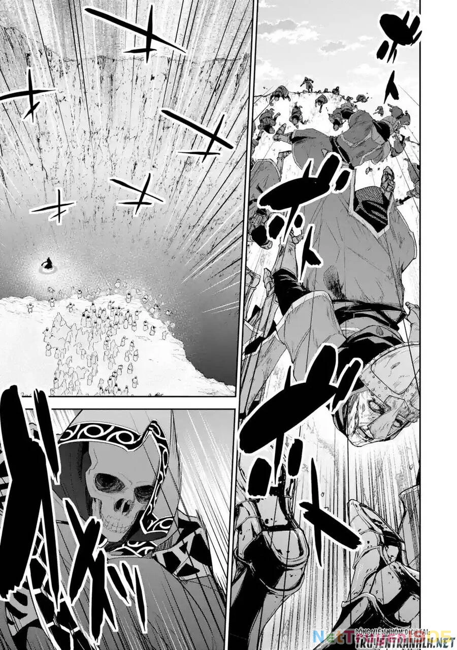 Shokei Sareta Kenja Wa Lich Ni Tensei Shite Shinryaku Sensou Wo Hajimaru Chapter 5 - 21