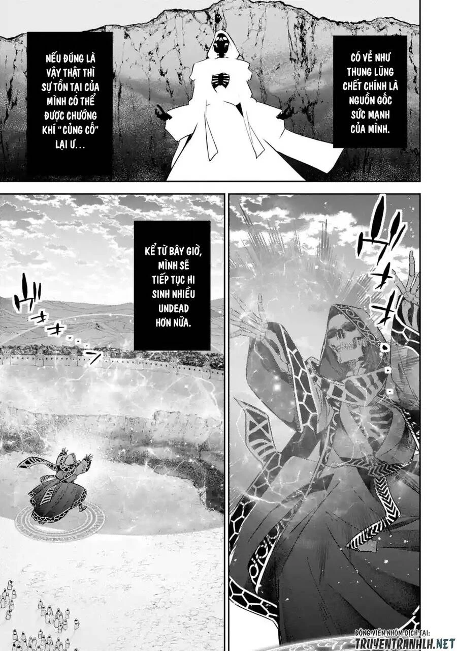 Shokei Sareta Kenja Wa Lich Ni Tensei Shite Shinryaku Sensou Wo Hajimaru Chapter 5 - 23