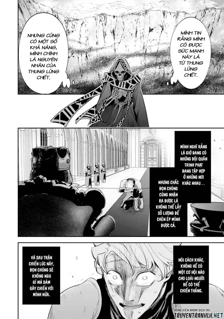 Shokei Sareta Kenja Wa Lich Ni Tensei Shite Shinryaku Sensou Wo Hajimaru Chapter 5 - 24