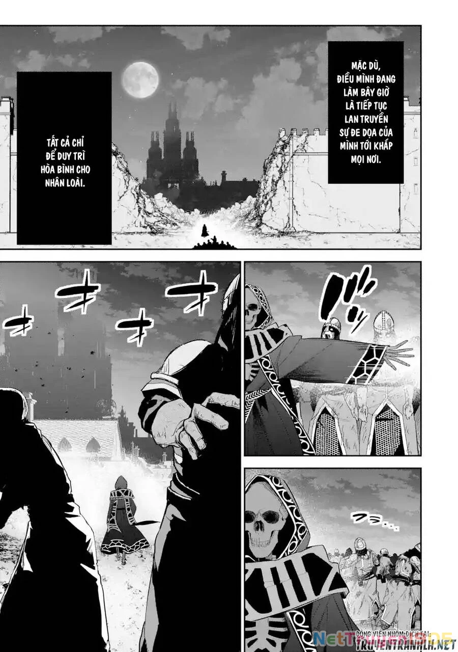 Shokei Sareta Kenja Wa Lich Ni Tensei Shite Shinryaku Sensou Wo Hajimaru Chapter 5 - 25