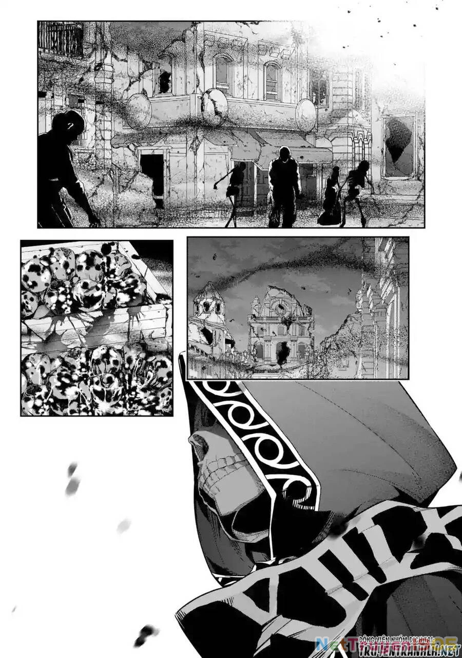 Shokei Sareta Kenja Wa Lich Ni Tensei Shite Shinryaku Sensou Wo Hajimaru Chapter 5 - 27