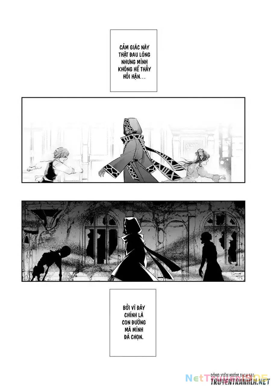 Shokei Sareta Kenja Wa Lich Ni Tensei Shite Shinryaku Sensou Wo Hajimaru Chapter 5 - 28