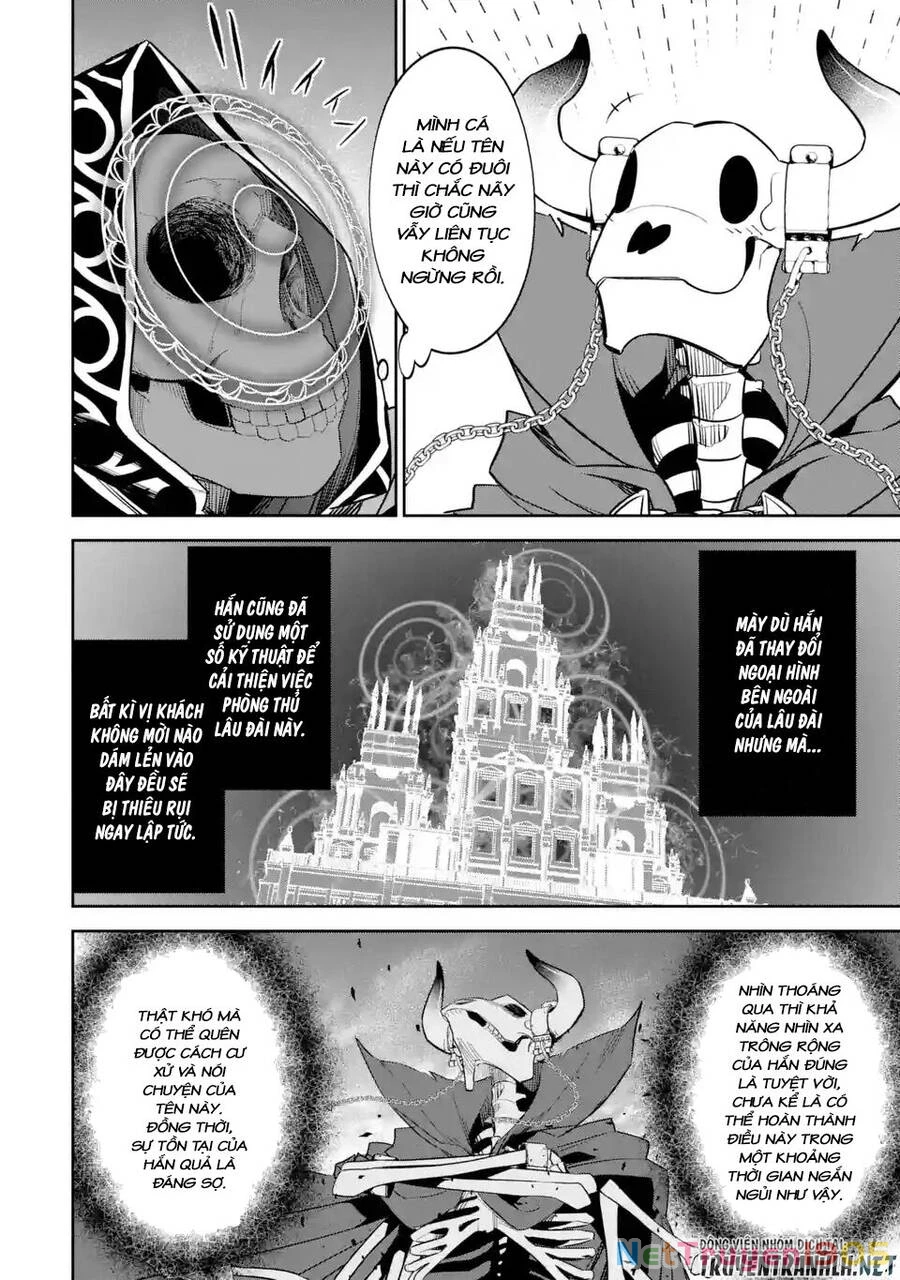 Shokei Sareta Kenja Wa Lich Ni Tensei Shite Shinryaku Sensou Wo Hajimaru Chapter 5 - 32