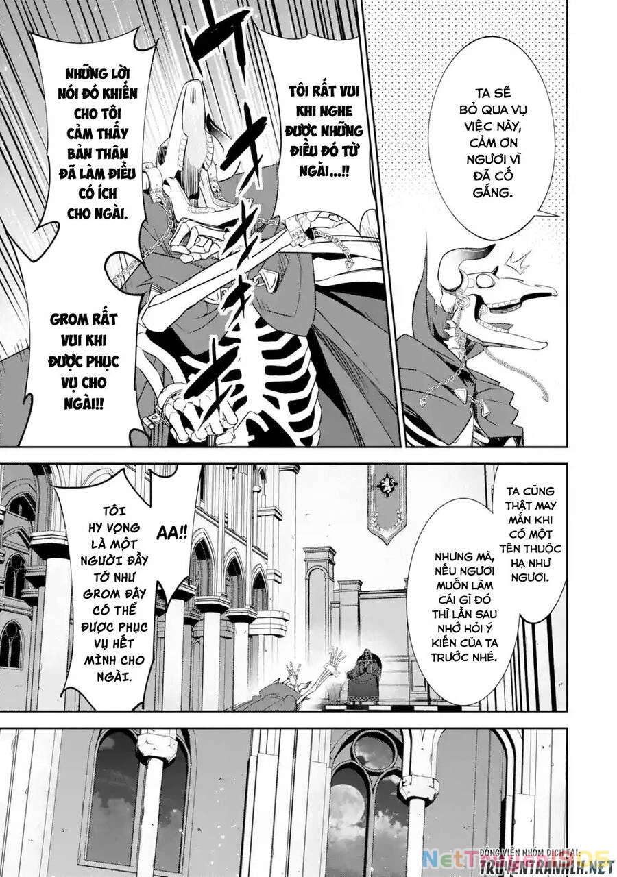 Shokei Sareta Kenja Wa Lich Ni Tensei Shite Shinryaku Sensou Wo Hajimaru Chapter 5 - 33