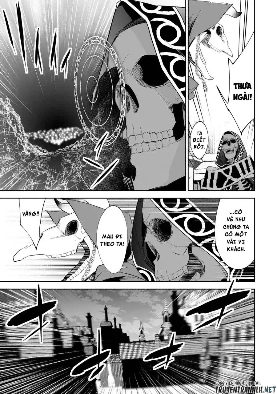 Shokei Sareta Kenja Wa Lich Ni Tensei Shite Shinryaku Sensou Wo Hajimaru Chapter 5 - 35