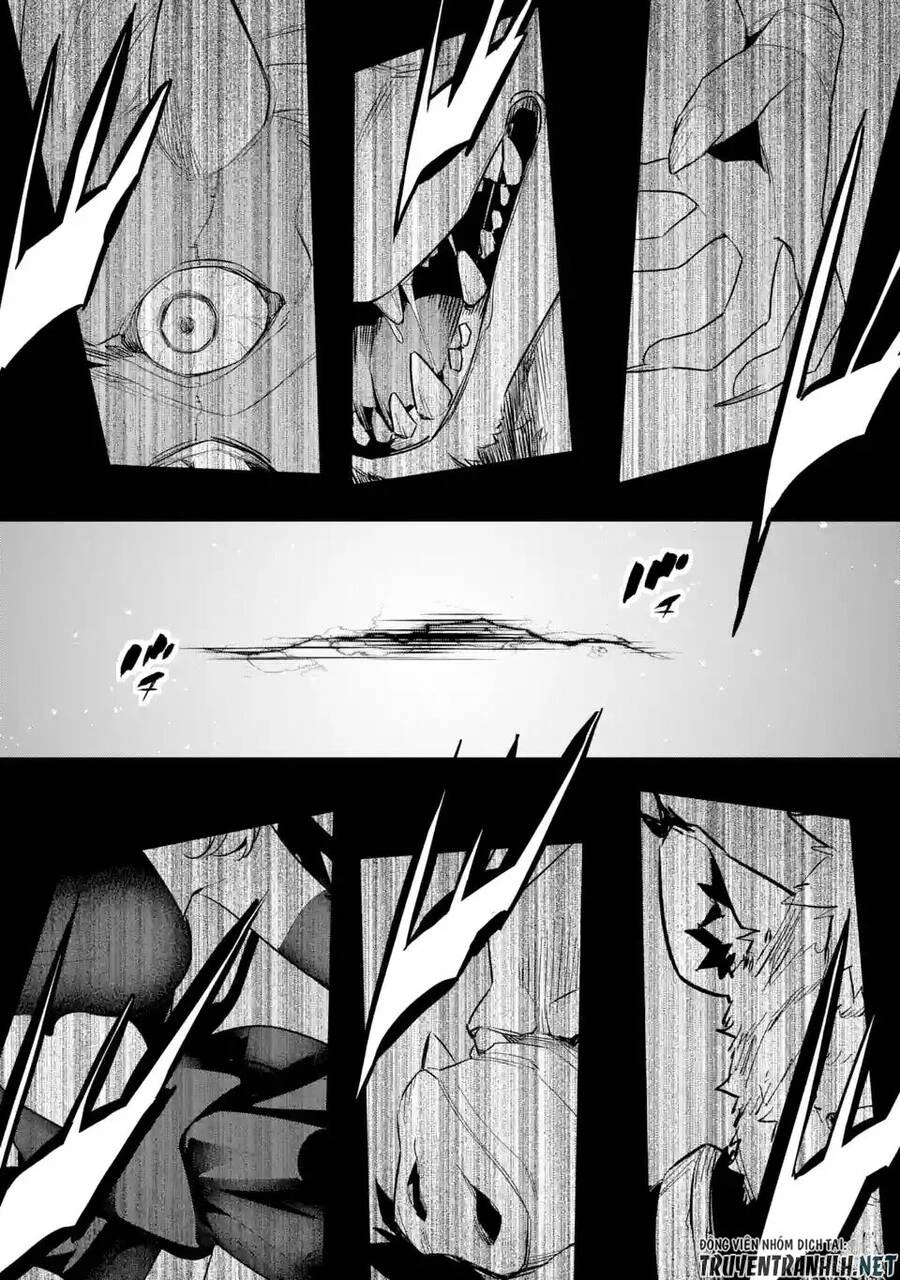 Shokei Sareta Kenja Wa Lich Ni Tensei Shite Shinryaku Sensou Wo Hajimaru Chapter 5 - 36