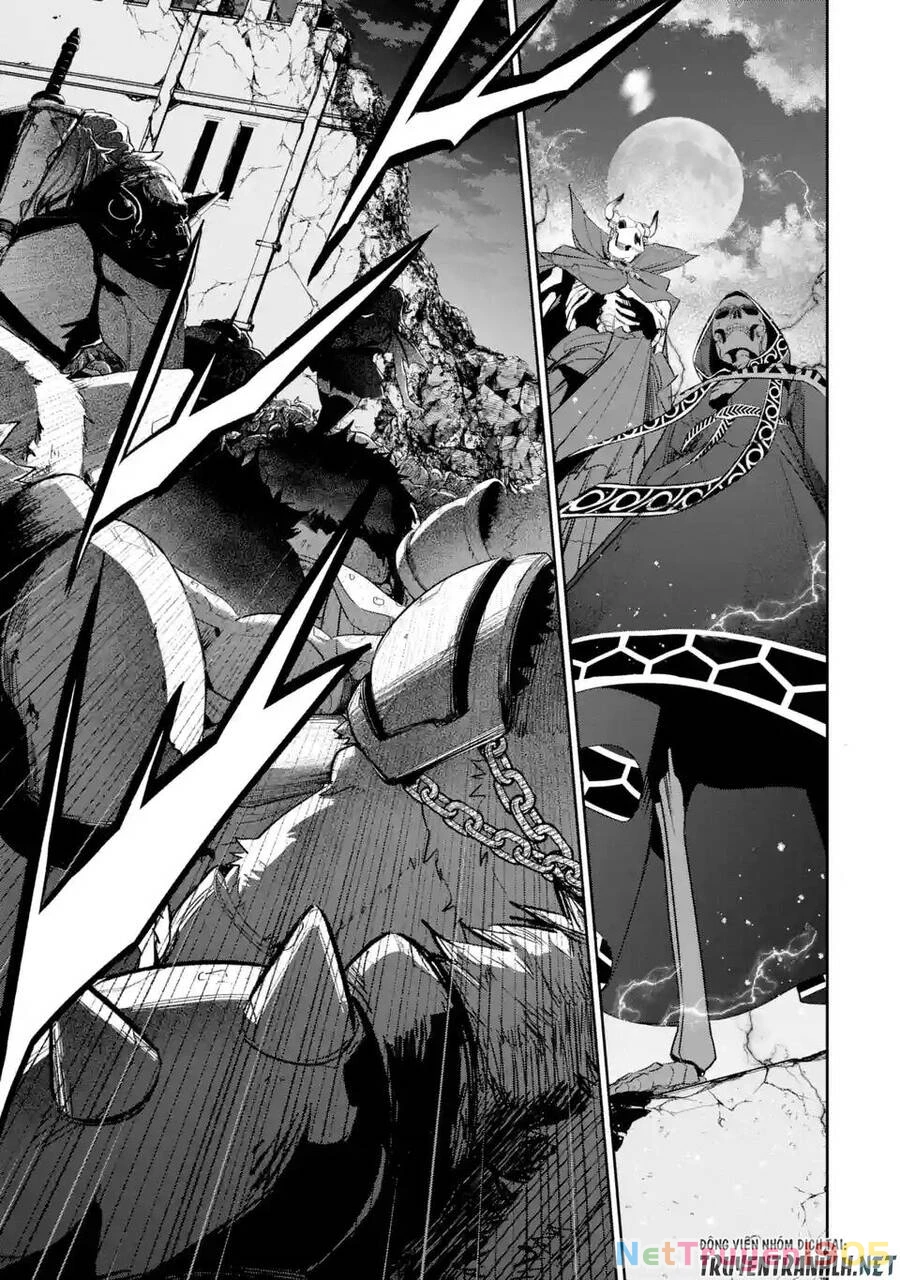 Shokei Sareta Kenja Wa Lich Ni Tensei Shite Shinryaku Sensou Wo Hajimaru Chapter 5 - 37