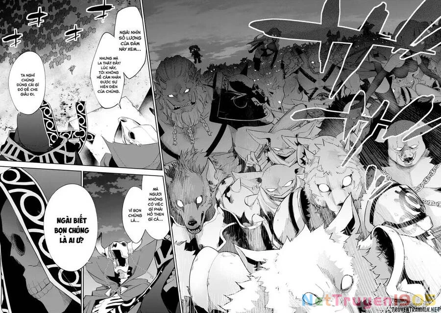 Shokei Sareta Kenja Wa Lich Ni Tensei Shite Shinryaku Sensou Wo Hajimaru Chapter 5 - 38