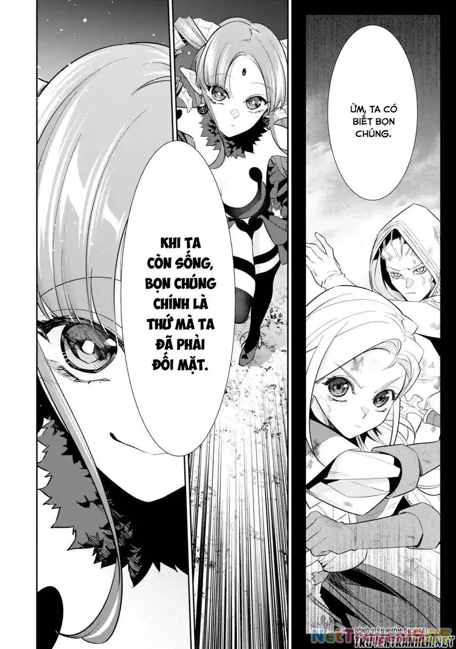 Shokei Sareta Kenja Wa Lich Ni Tensei Shite Shinryaku Sensou Wo Hajimaru Chapter 5 - 39