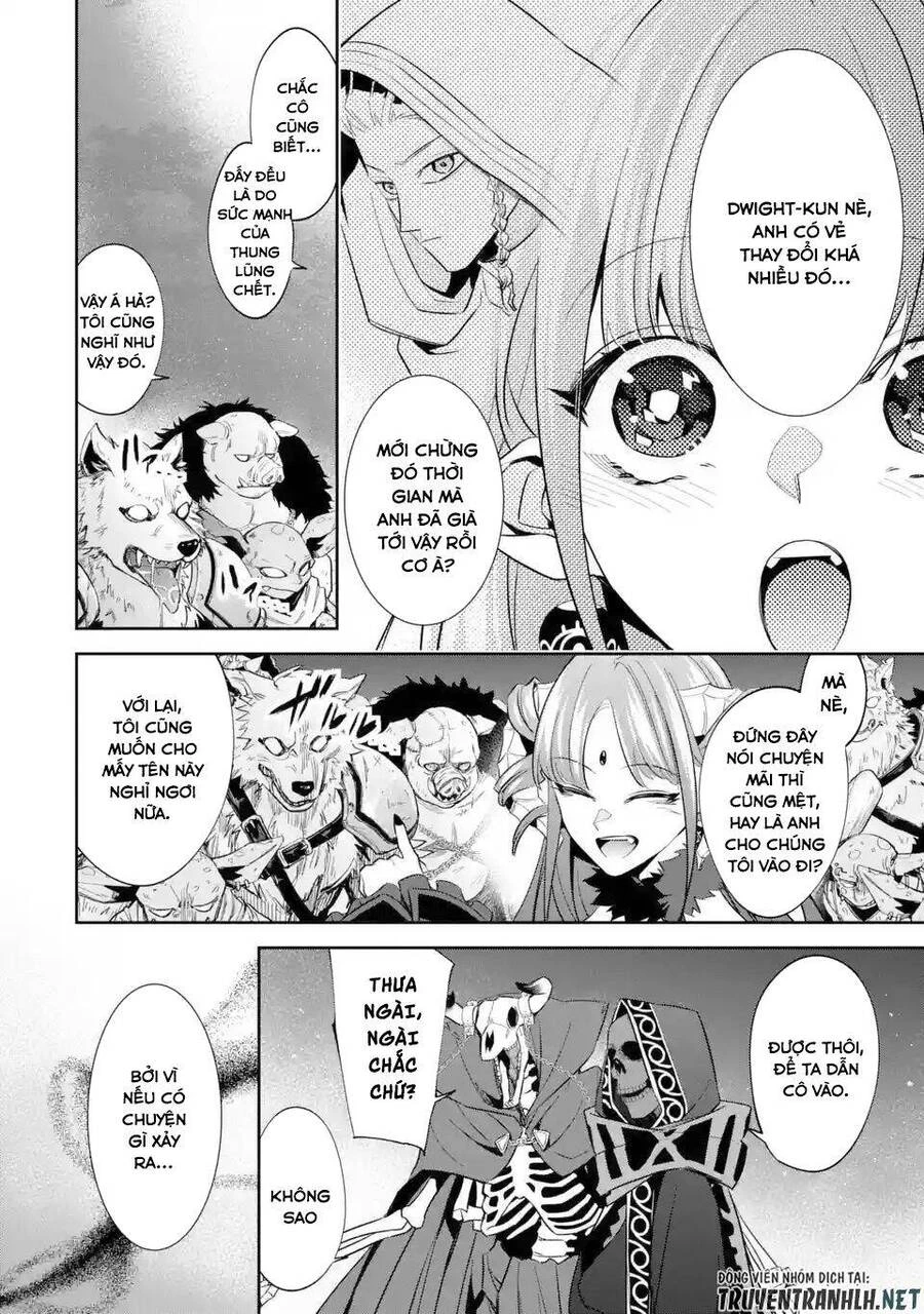 Shokei Sareta Kenja Wa Lich Ni Tensei Shite Shinryaku Sensou Wo Hajimaru Chapter 6 - 8